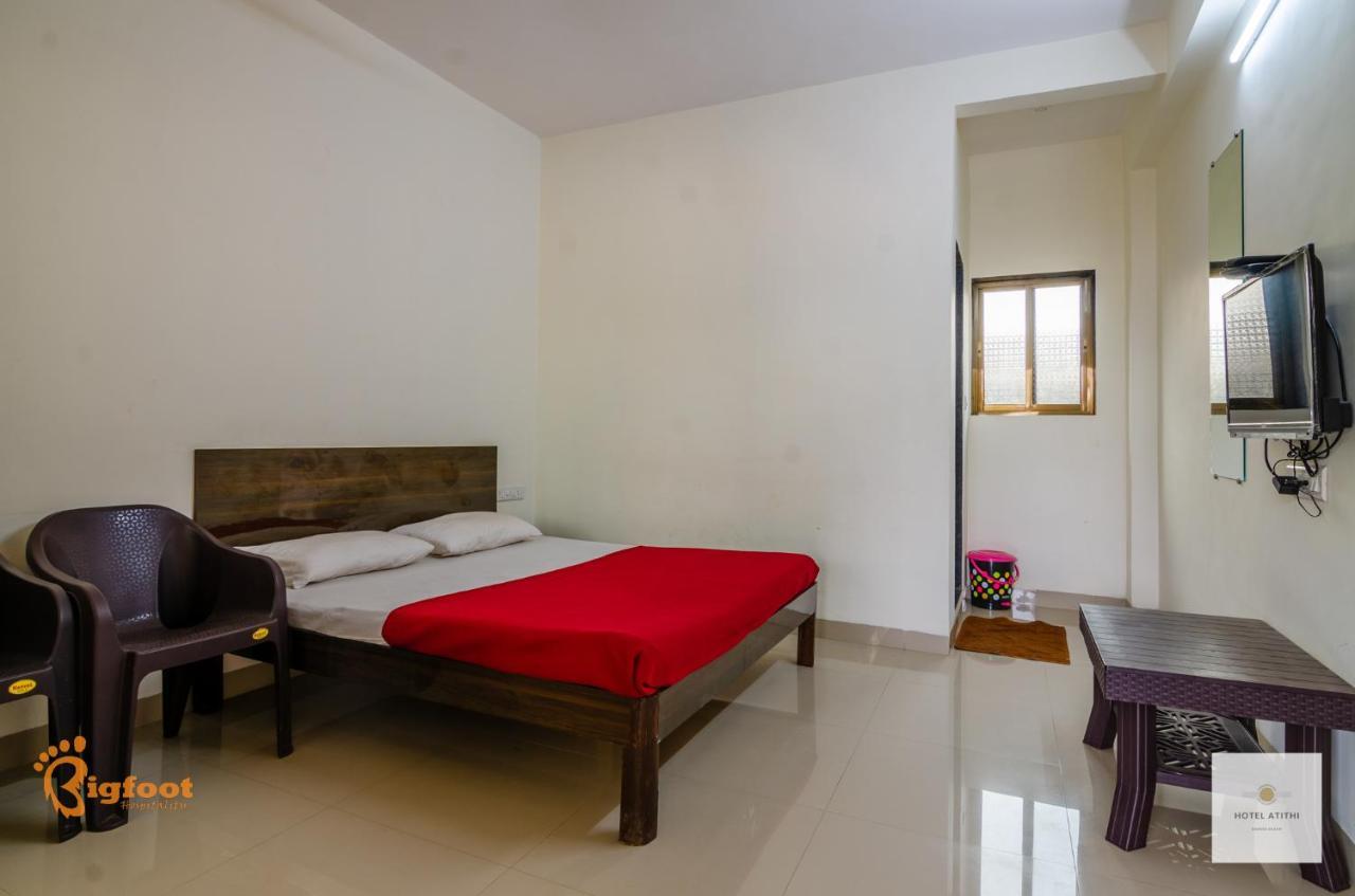 Hotel Atithi Kashid Exterior foto