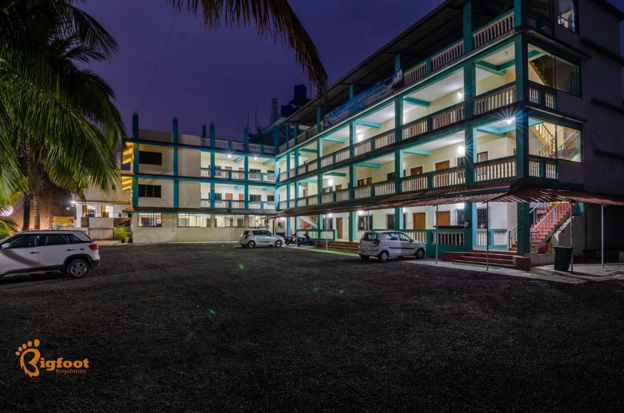 Hotel Atithi Kashid Exterior foto